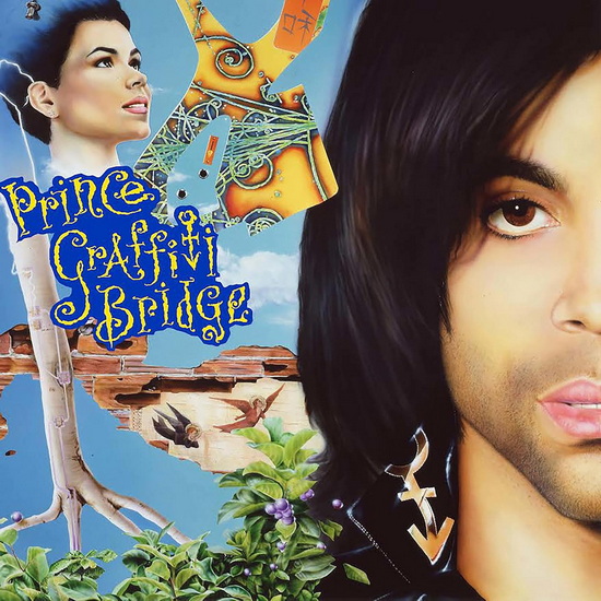 Music From Graffiti Bridge - PRINCE
