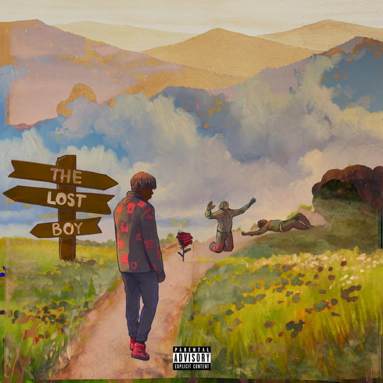 The Lost Boy (5th Anniversary Edition) (Vinyle) - CORDAE