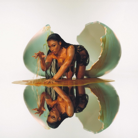 Megan (Vinyle - Argent) - MEGAN THEE STALLION