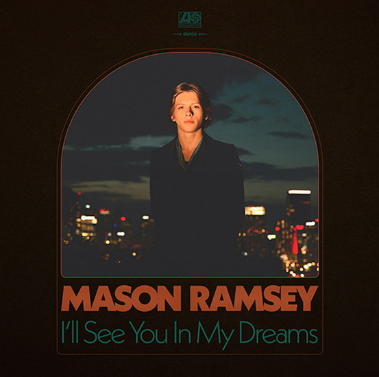 I'll See You In My Dreams (Vinyle) - MASON RAMSEY