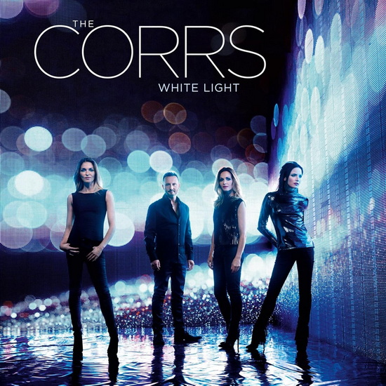White Light (Vinyle - Blanc) - THE CORRS
