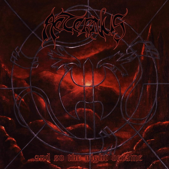 ...And So The Night Became (Vinyle) - AETERNUS