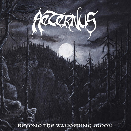 Beyond The Wandering Moon (Vinyle) - AETERNUS