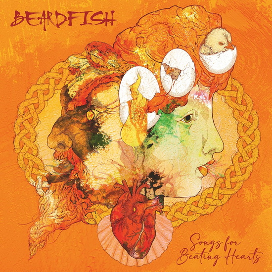 Songs For Beating Hearts (Digipak) - BEARDFISH