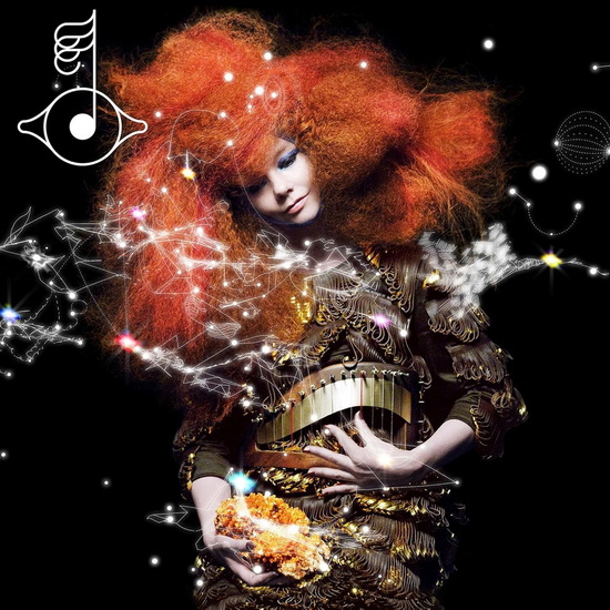 Biophilia (Vinyle - Noir) - BJÖRK