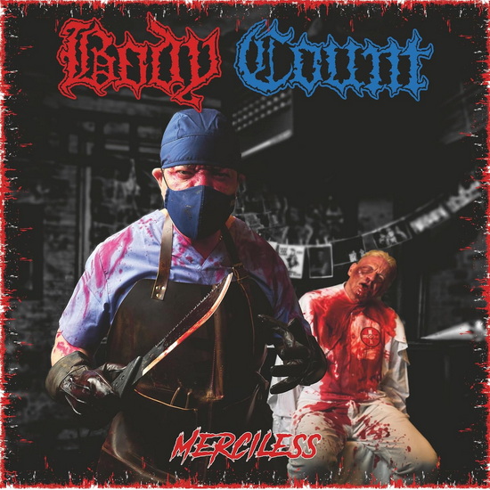 Merciless (Vinyle) - BODY COUNT