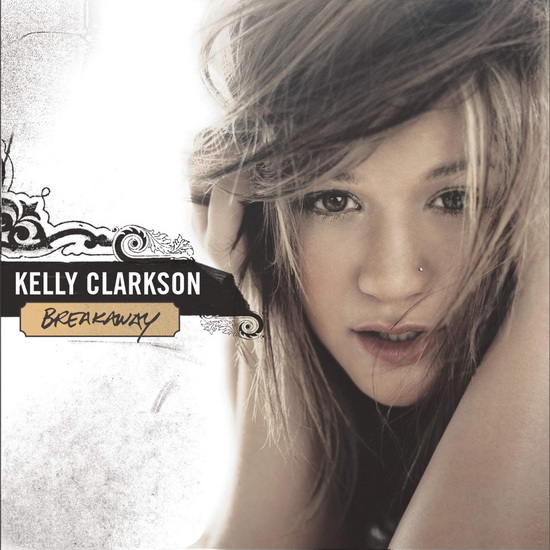 Breakaway (20th Ann. Ed.)(Vinyle) - KELLY CLARKSON