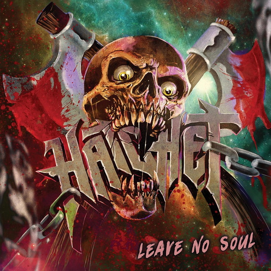 Leave No Soul (Vinyle) - HATCHET