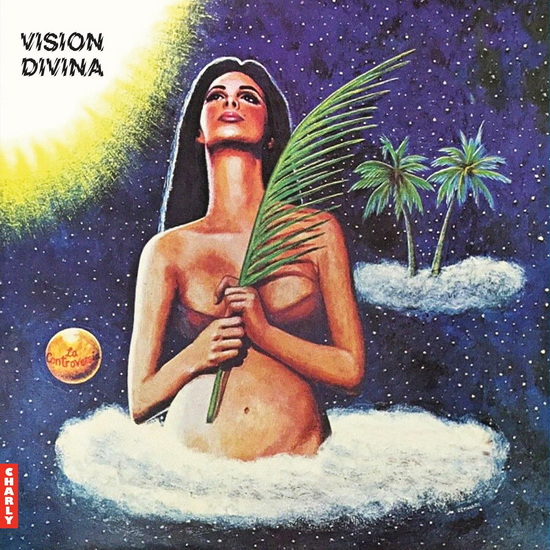 Vision Divina (Vinyle) - LA CONTROVERSIA