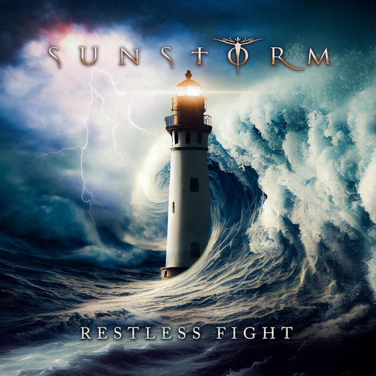 Restless Fight - SUNSTORM