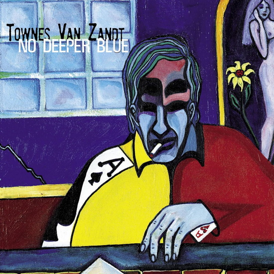 No deeper blue (Vinyle) - TOWNES VAN ZANDT