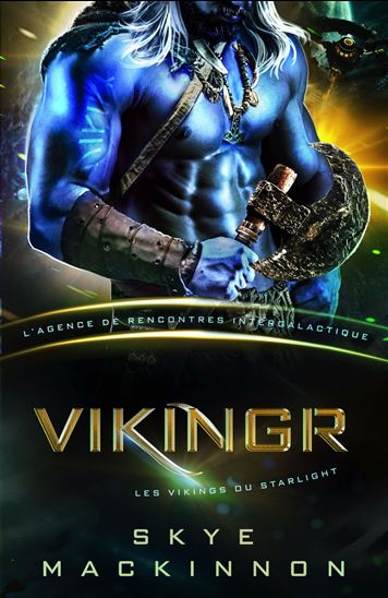 Vikingr - SKYE MACKINNON
