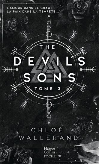 The Devil&#39;s sons T.03 - CHLOÉ WALLERAND