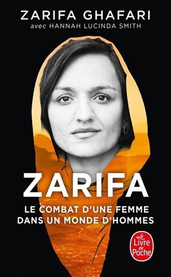 Zarifa : le combat d&#39;une femme dans un monde d&#39;hommes - ZARIFA GHAFARI