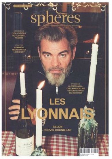 Sphères villes : petites communautés, grandes histoires #02 Les Lyonnais - COLLECTIF