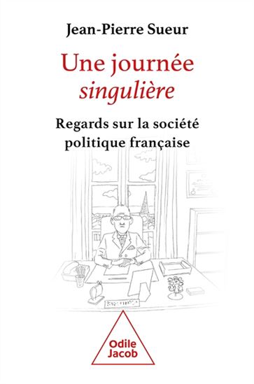 Une journée singulière : regards sur la société politique française - JEAN-PIERRE SUEUR