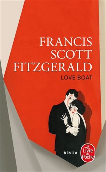 Love boat - FRANCIS SCOTT FITZGERALD