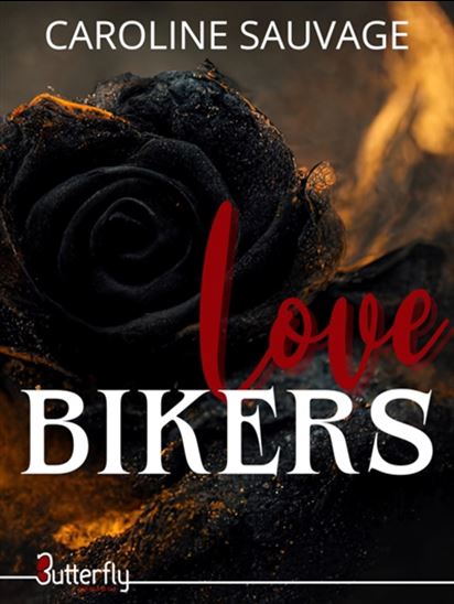 Love bikers - CAROLINE SAUVAGE