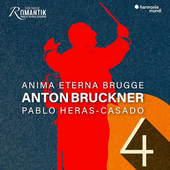 Bruckner: Symphony No. 4 "Romantic" - BRUCKNER
