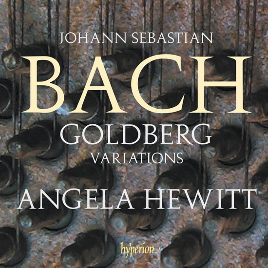 Bach: Goldberg Variations (2 Vinyles) - BACH