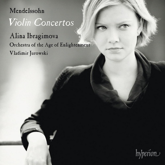 Mendelssohn: Violin Concertos (Vinyle) - MENDELSSOHN