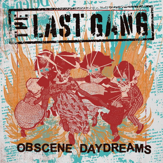 Obscene Daydreams - LAST GANG