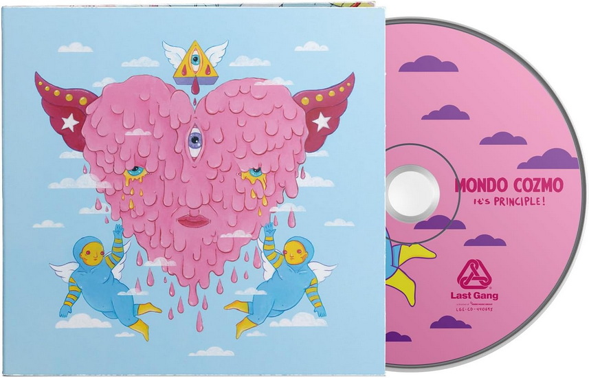 It's Principle! - MONDO COZMO