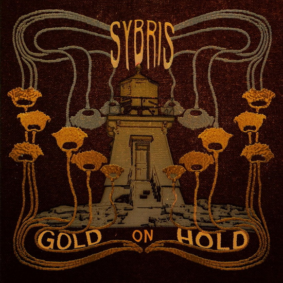 Gold On Hold (Vinyle - Or et Argent) - SYBRIS