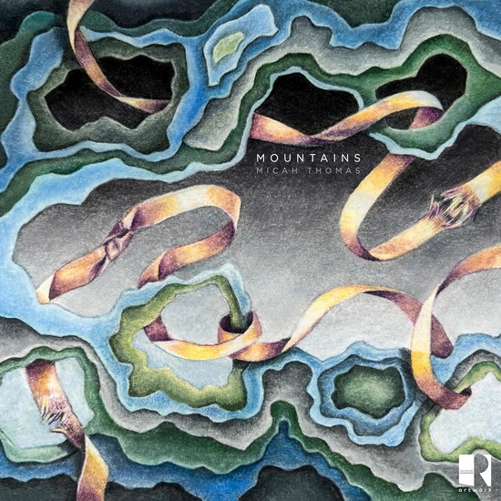 Mountains (2 Vinyles) - MICAH THOMAS
