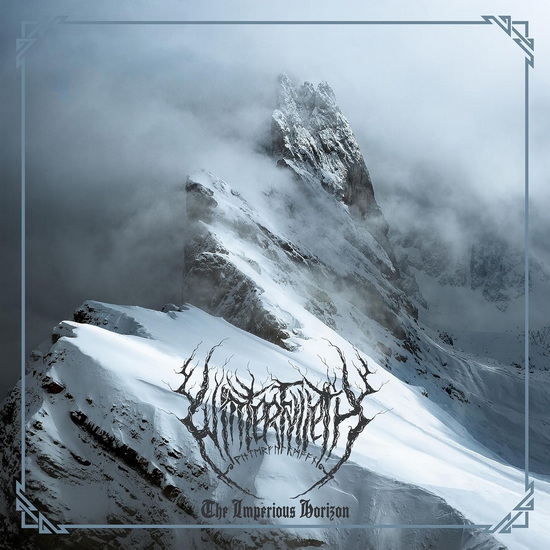 The Imperious Horizon (2 Vinyles - Marbre Noir, Blanc et Bleu) - WINTERFYLLETH