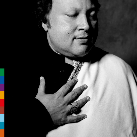 Chain Of Light - NUSRAT ALI FATEH KHAN