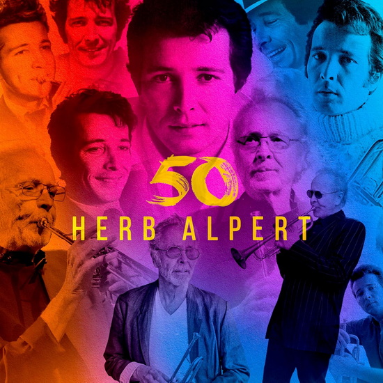 50 - HERB ALPERT