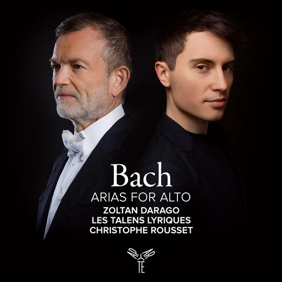 Bach: Arias For Alto - BACH