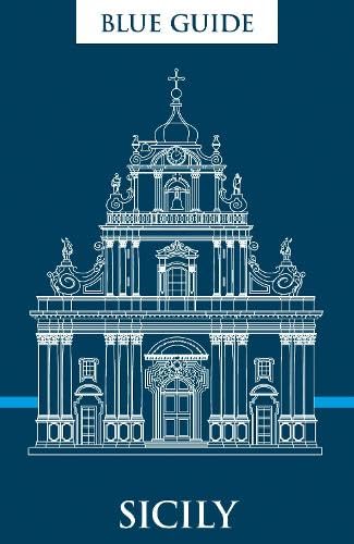 Blue Guide Sicily - ELLEN GRADY