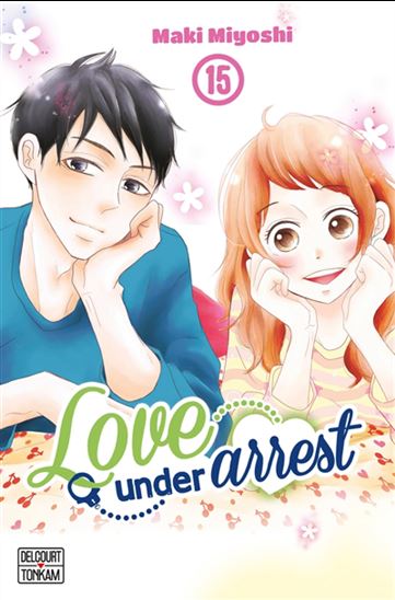Love under arrest #15 - MAKI MIYOSHI