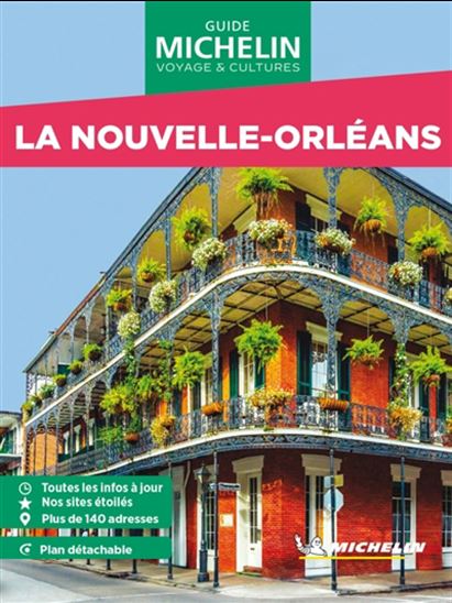 La Nouvelle-Orléans 2025 - COLLECTIF