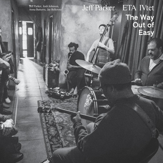 The Way Out of Easy (Vinyle) - JEFF PARKER