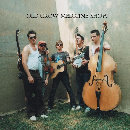 O.C.M.S (Vinyle) - OLD CROW MEDICINE SHOW