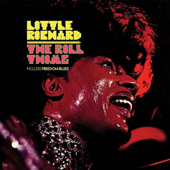 The Rill Thing (Vinyl - Rose Opaque) - LITTLE RICHARD