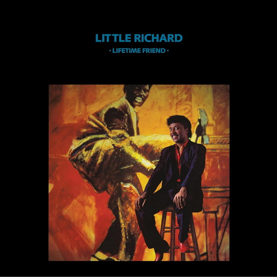 Lifetime Friend (Vinyle - Turquoise) - LITTLE RICHARD