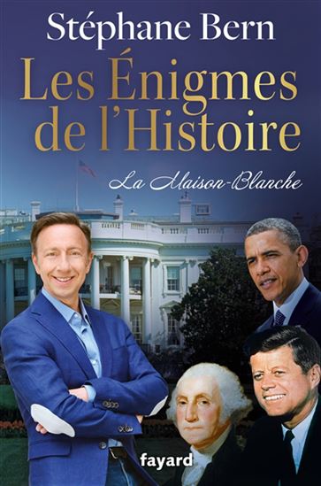 La Maison-Blanche - STÉPHANE BERN