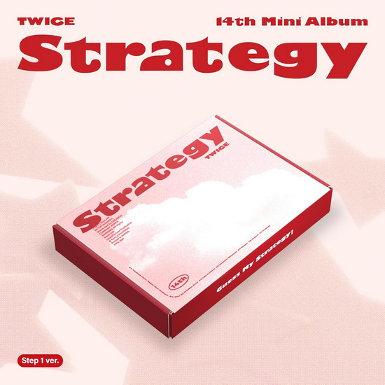 Strategy (Step1 ver.) - TWICE