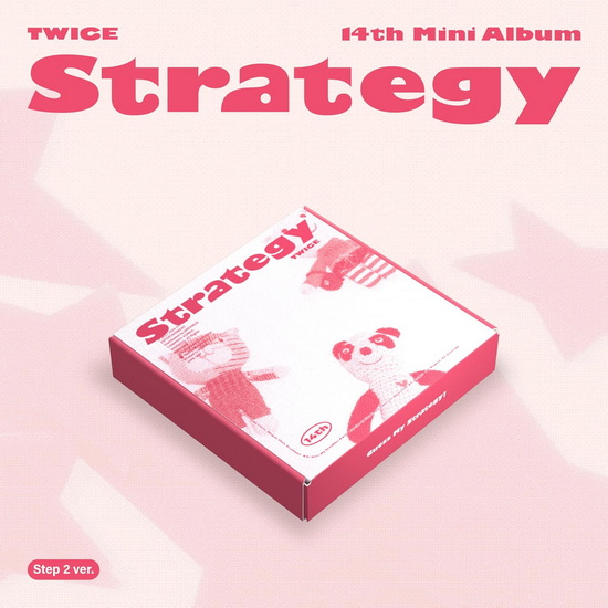 Strategy (Step2 ver.) - TWICE
