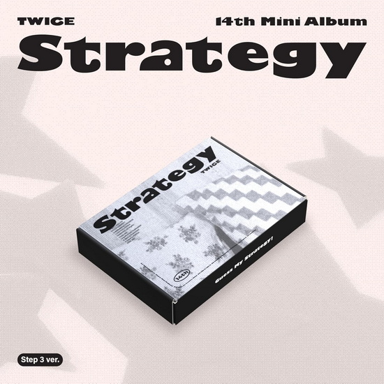 Strategy (Step3 ver.) - TWICE