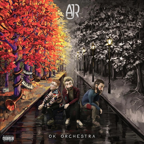 Ok Orchestra (Vinyle) - AJR