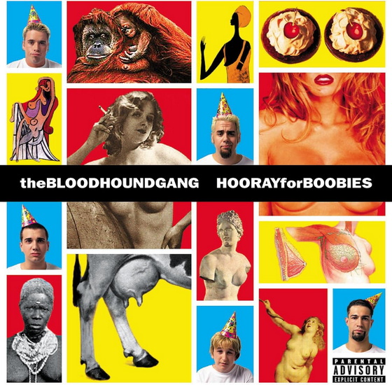 Hooray For Boobies (25th Anniversary)(Vinyle) - BLOODHOUND GANG