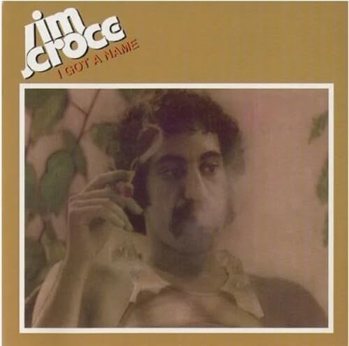 I Got a Name (2023 Remix)(Vinyle) - JIM CROCE