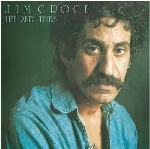 Life & Times (2023 Remix)(Vinyle) - JIM CROCE