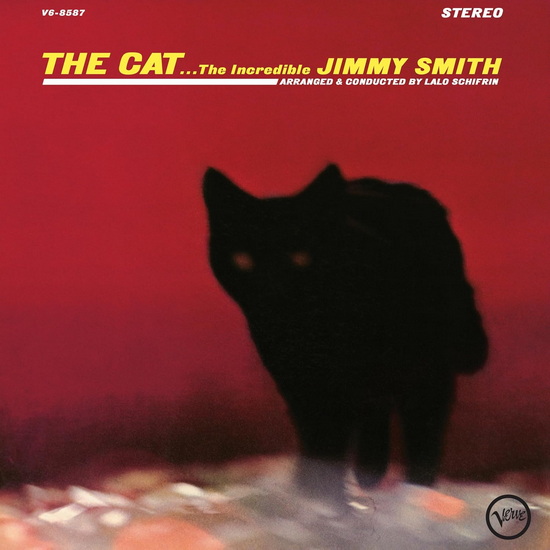 The Cat (Vinyle) - JIMMY SMITH