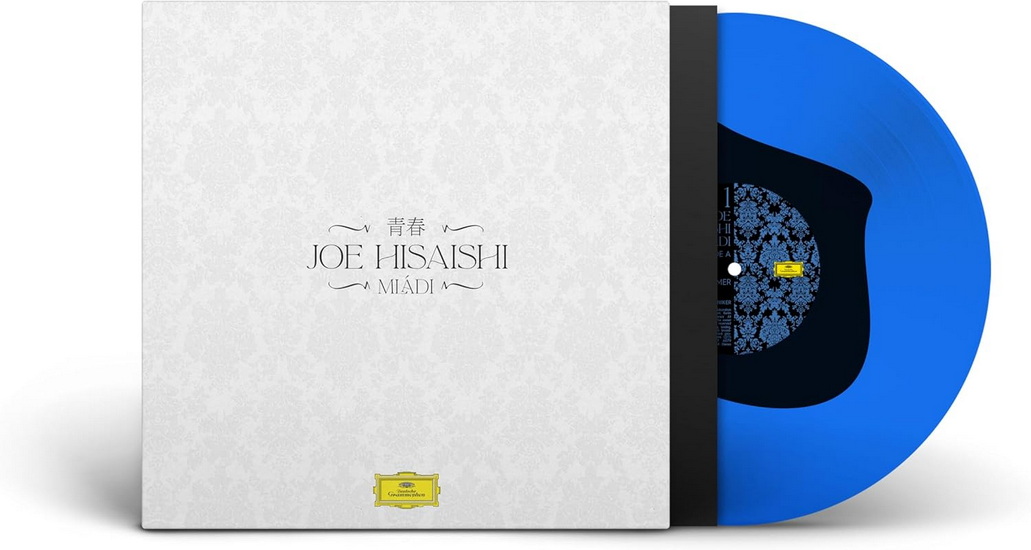 Mládi (Ltd Ed.)(Vinyle) - JOE & WIENER SYMPHONIKER HISAISHI